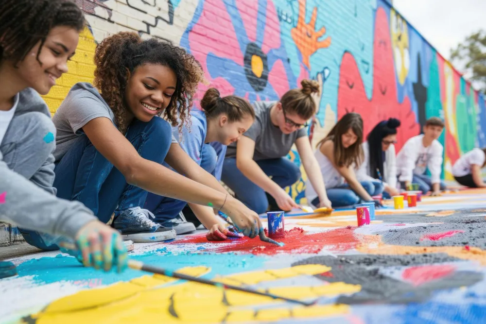 proyectos artísticos comunitarios